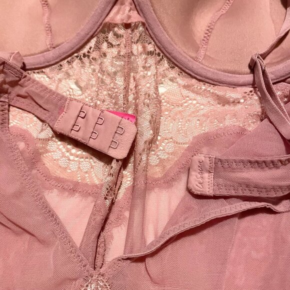 La Senza Lace Bodysuit Womens Size Small - Picture 15 of 15